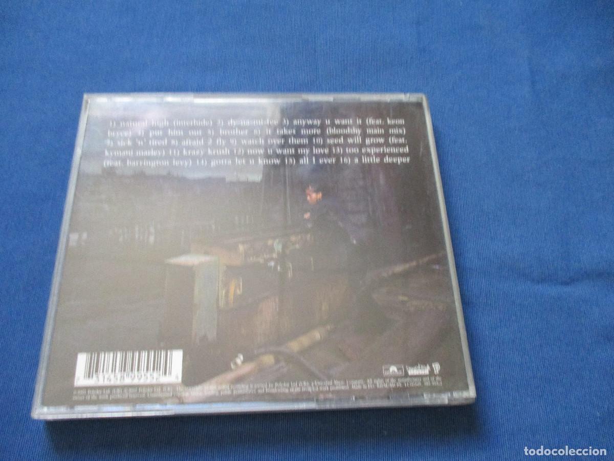 CDs de m&uacute;sica: CD - MS. DYNAMITE &middot; A LITTLE DEEPER - Foto 3