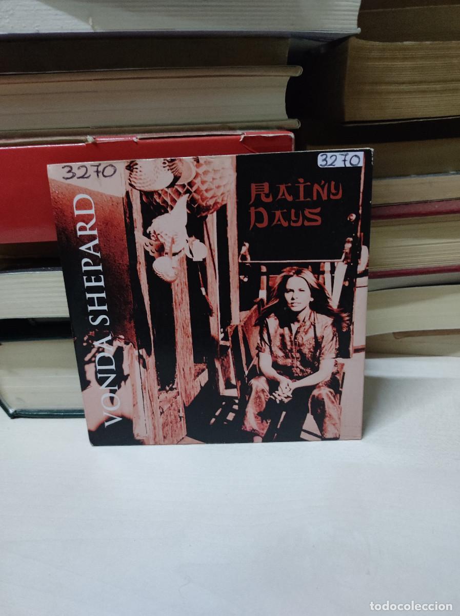 CDs de m&uacute;sica: Vonda Shepard &ndash; Rainy Days - Foto 1