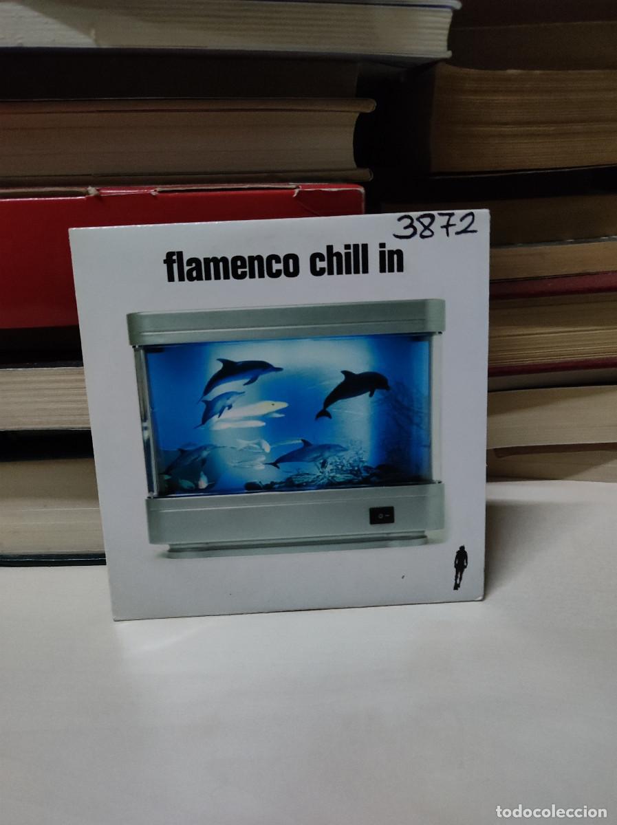 CDs de m&uacute;sica: Flamenco Chill In - Foto 1