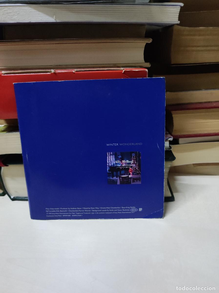 CDs de m&uacute;sica: Macy Gray &ndash; Winter Wonderland - Foto 2