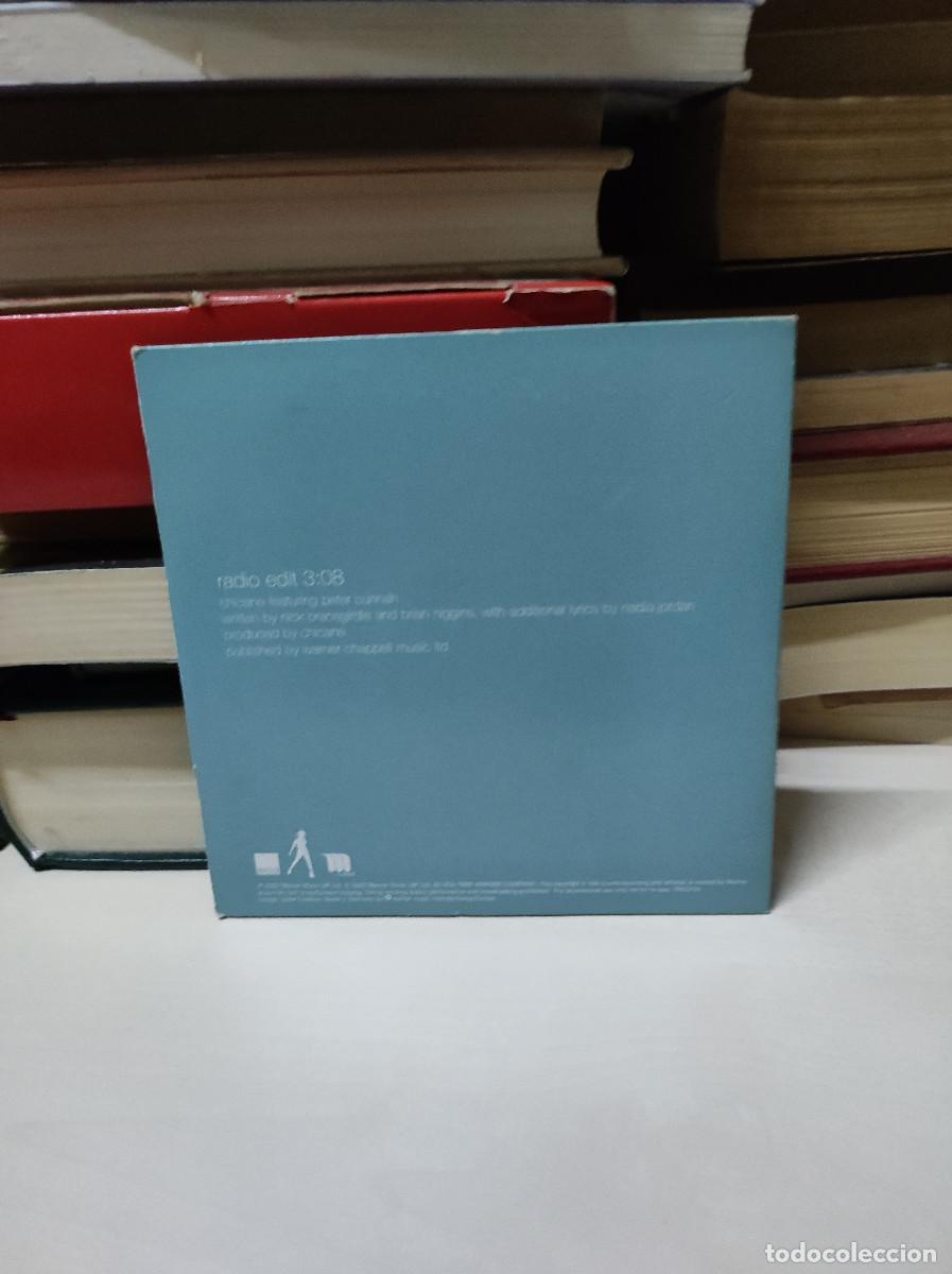 CDs de m&uacute;sica: Chicane &ndash; Love On The Run - Foto 2