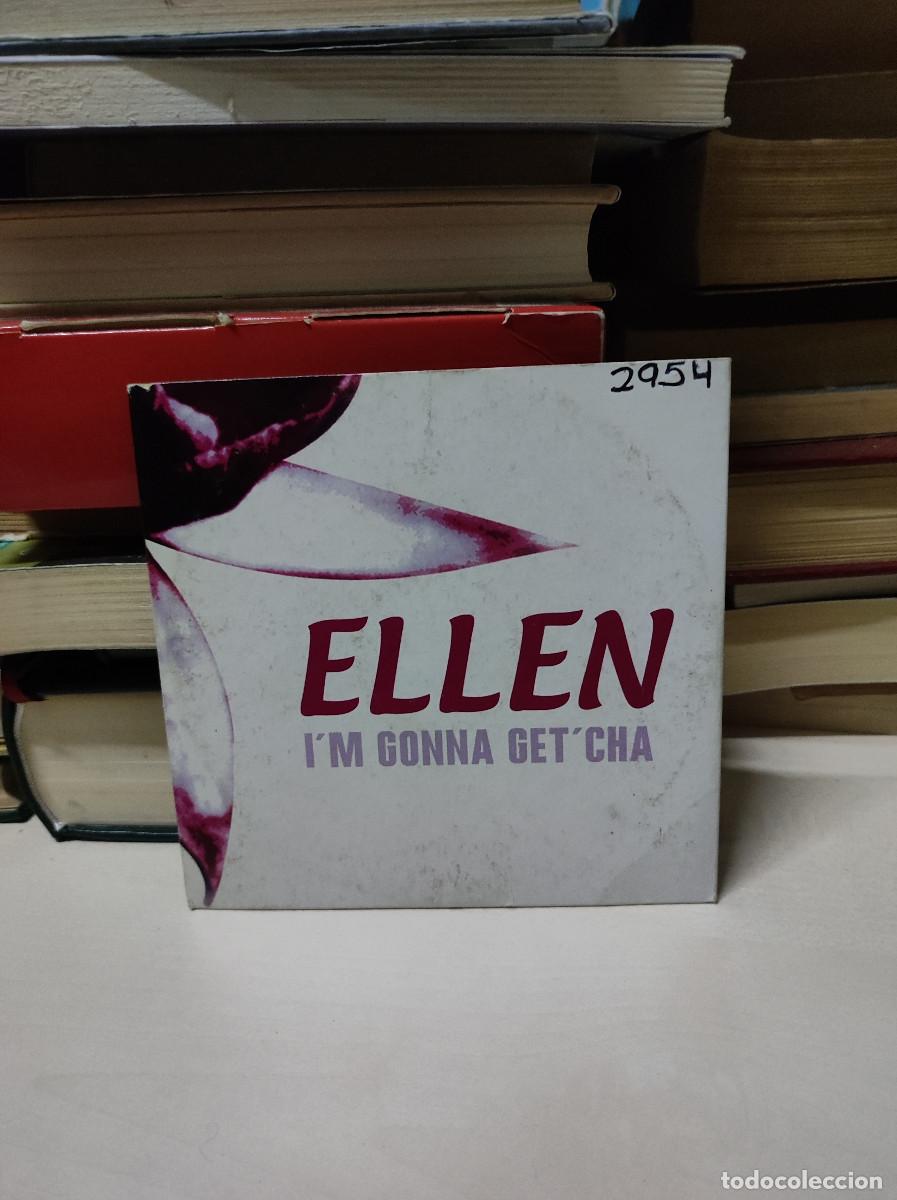 CDs de m&uacute;sica: Ellen &ndash; Im Gonna GetCha - Foto 1