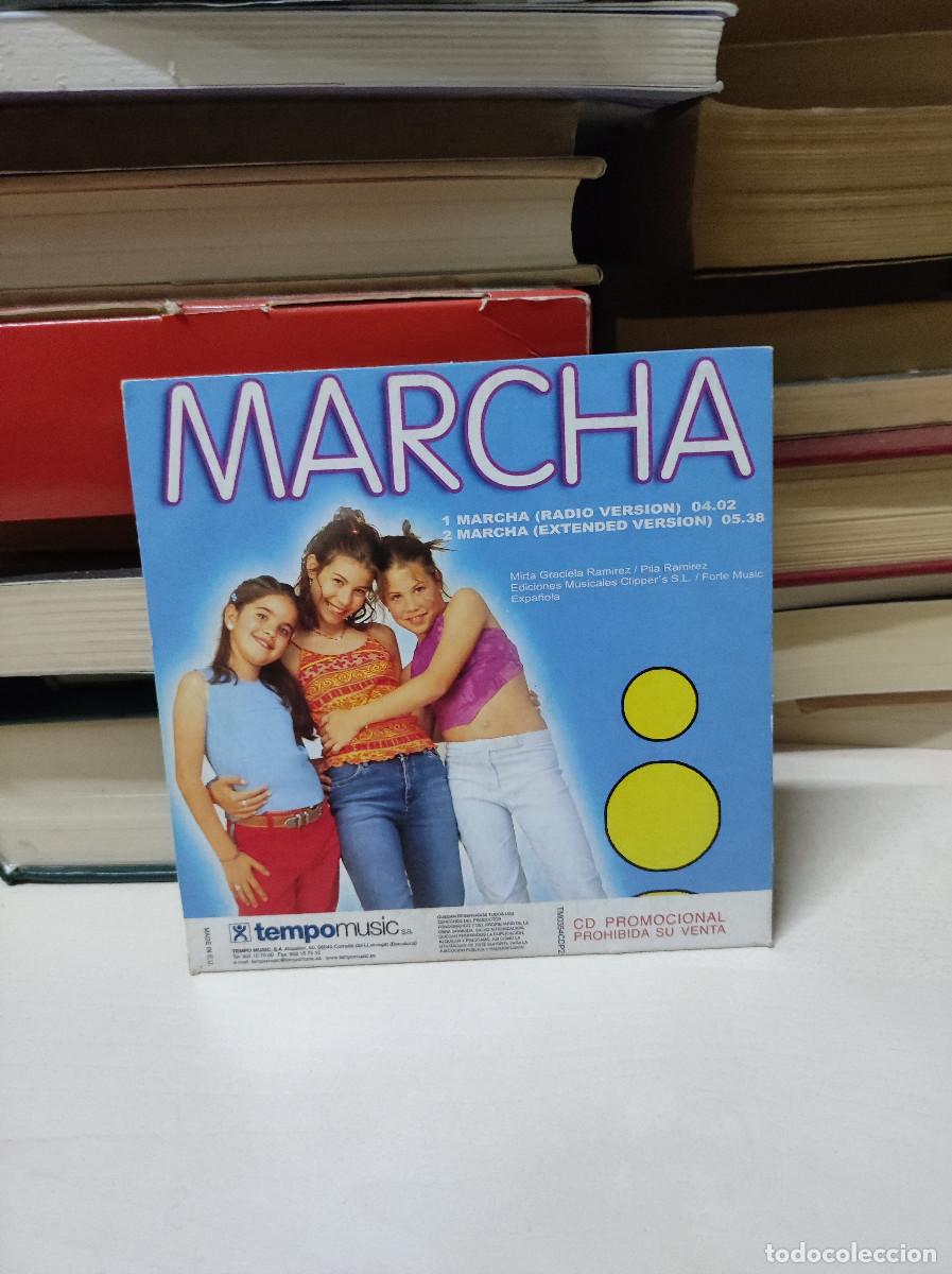 CDs de m&uacute;sica: LOS PEQUES MARCHA - Foto 2