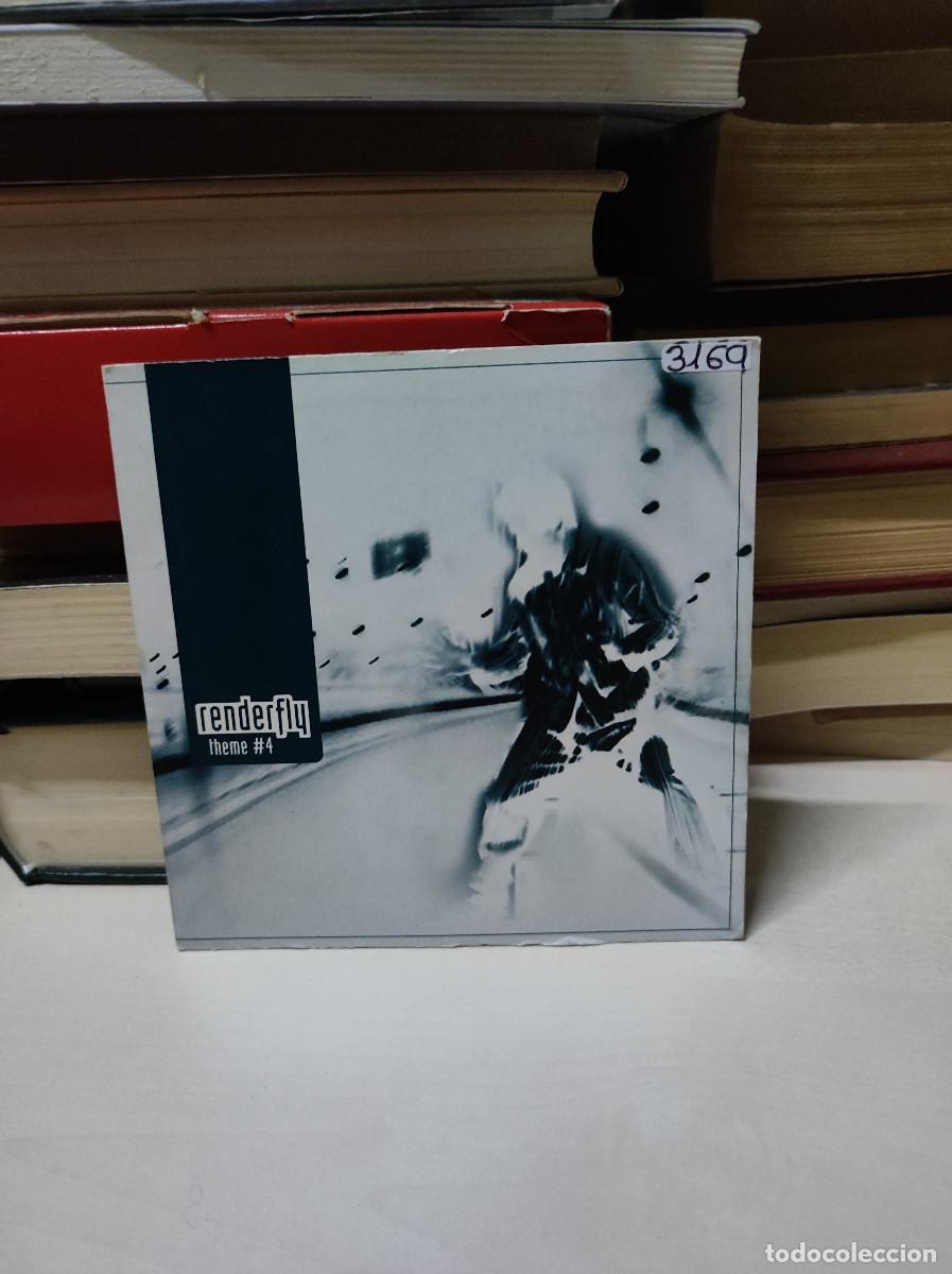 CDs de m&uacute;sica: RENDERFLY THEME #4 - Foto 1