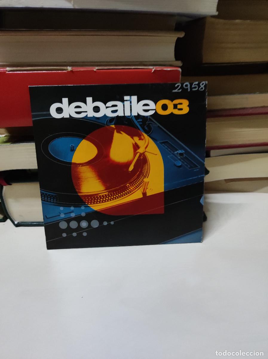 CDs de m&uacute;sica: Debaile 03 - Foto 1
