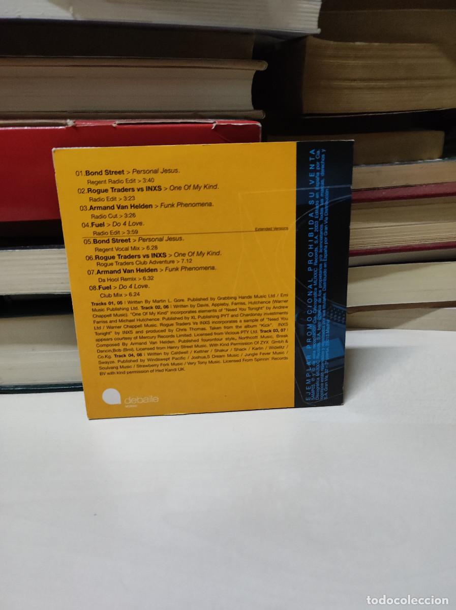 CDs de m&uacute;sica: Debaile 03 - Foto 2