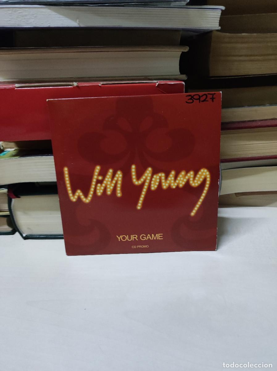 CDs de m&uacute;sica: Will Young &ndash; Your Game - Foto 1