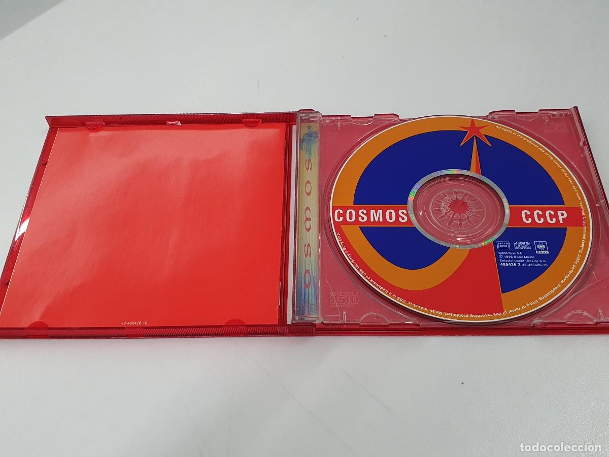 CDs de m&uacute;sica: CD CCCP - 1996 - Foto 2