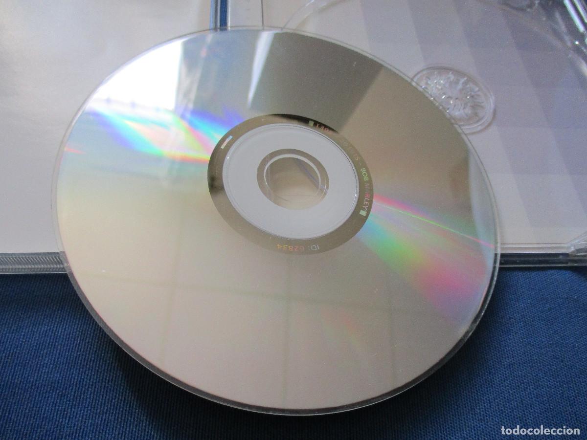 CDs de m&uacute;sica: CD - BOB MARLEY &middot; SUS 20 GRANDES &Eacute;XITOS - Foto 2