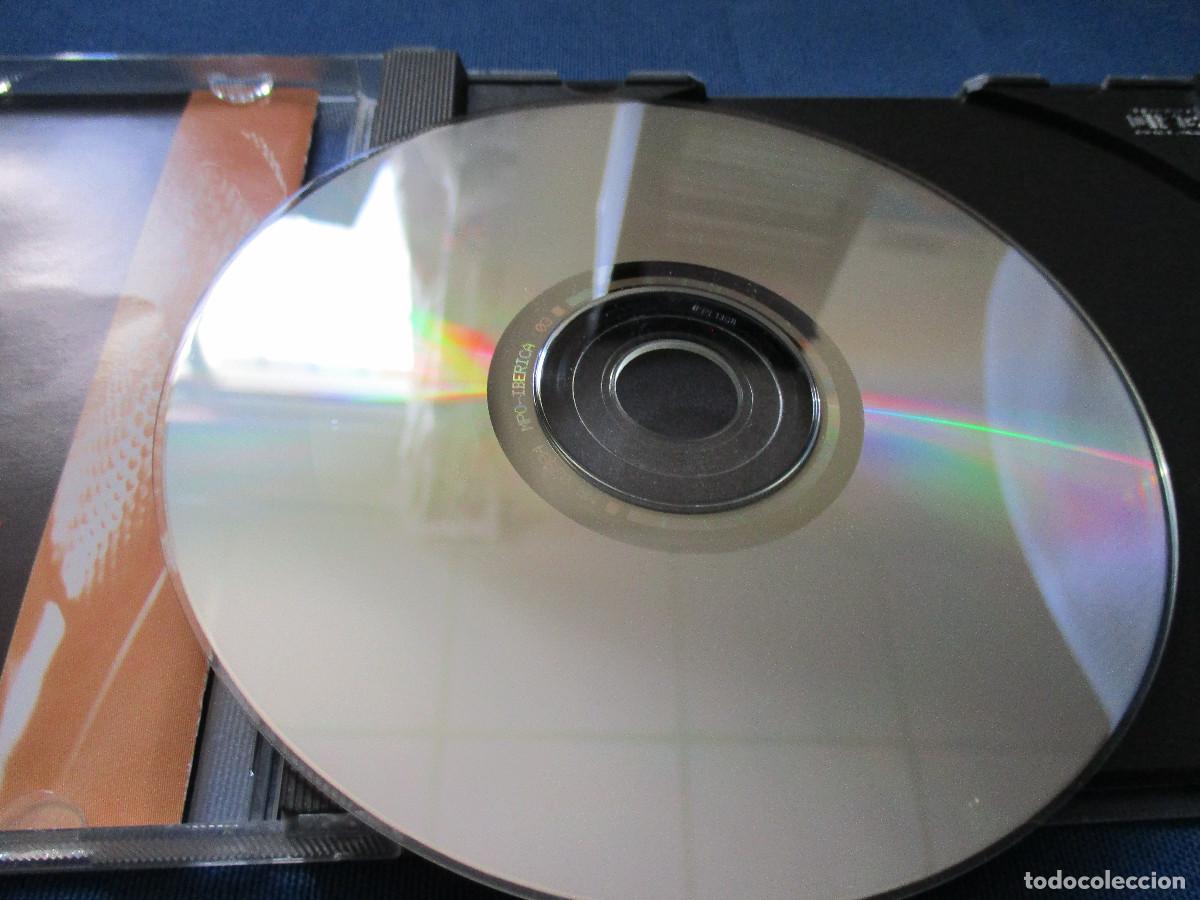 CDs de m&uacute;sica: CD - RAY CHARLES &middot; MAN LICOR 43 - Foto 2