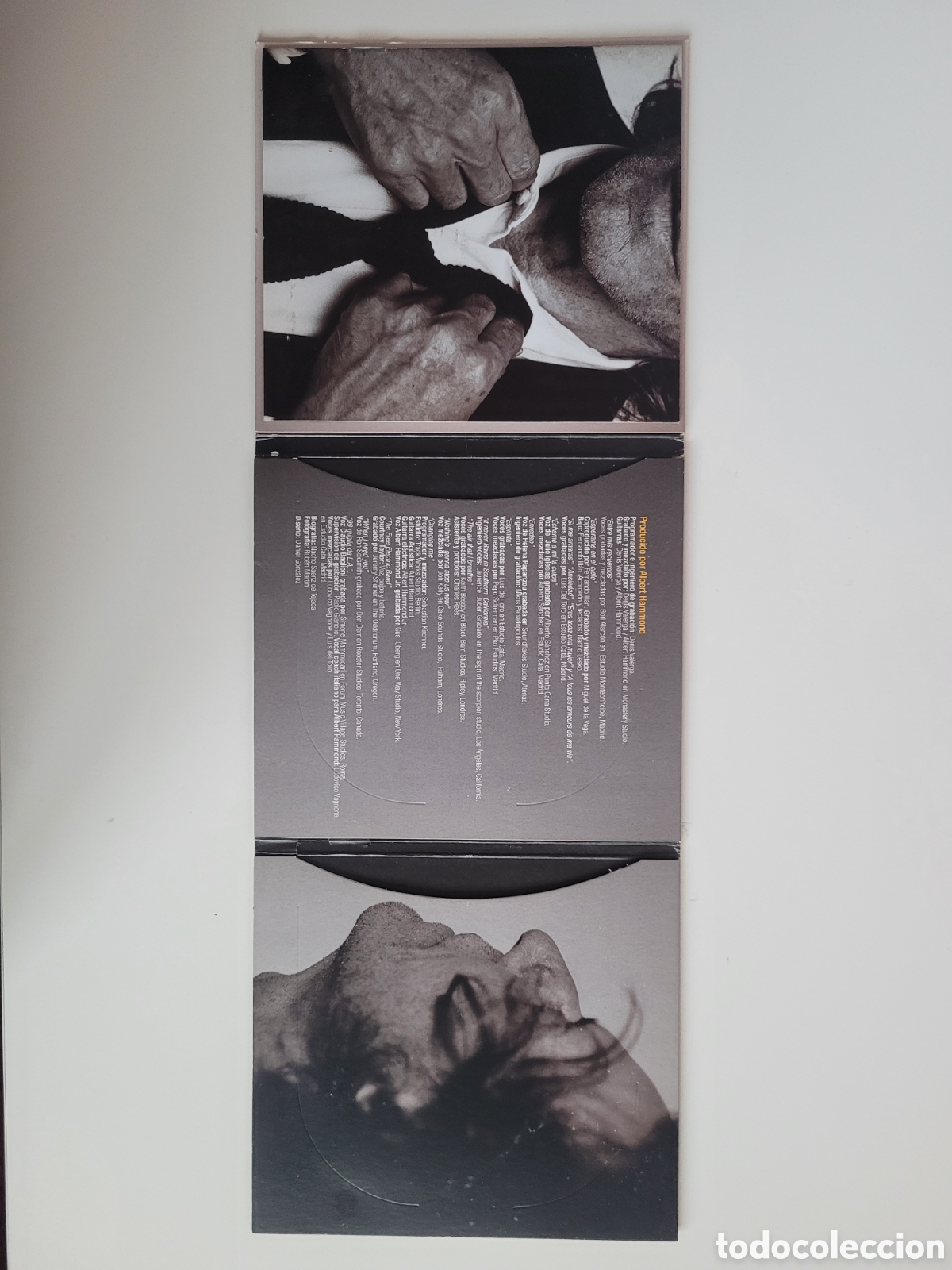 CDs de m&uacute;sica: Albert hammond Legend doble cd - Foto 6