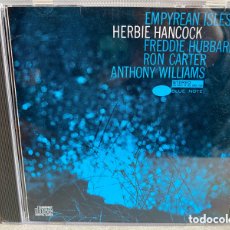 CD di Musica: HERBIE HANCOCK - EMPYREAN ISLES (CD, ALBUM) BLUE NOTE