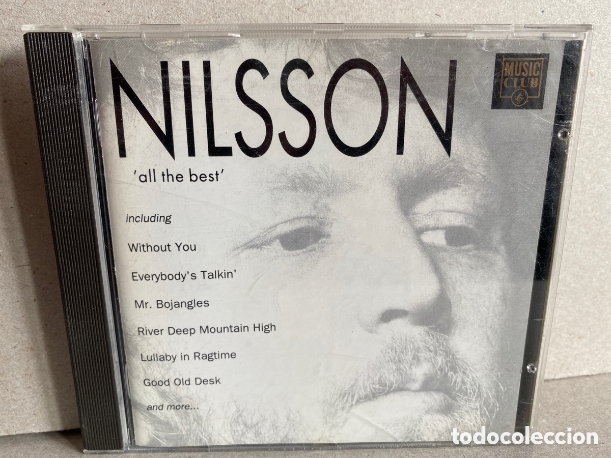 CDs de m&uacute;sica: Nilsson - All The Best (CD, Comp) - Foto 1