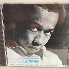 CD di Musica: LEE MORGAN - SEARCH FOR THE NEW LAND (CD, ALBUM)