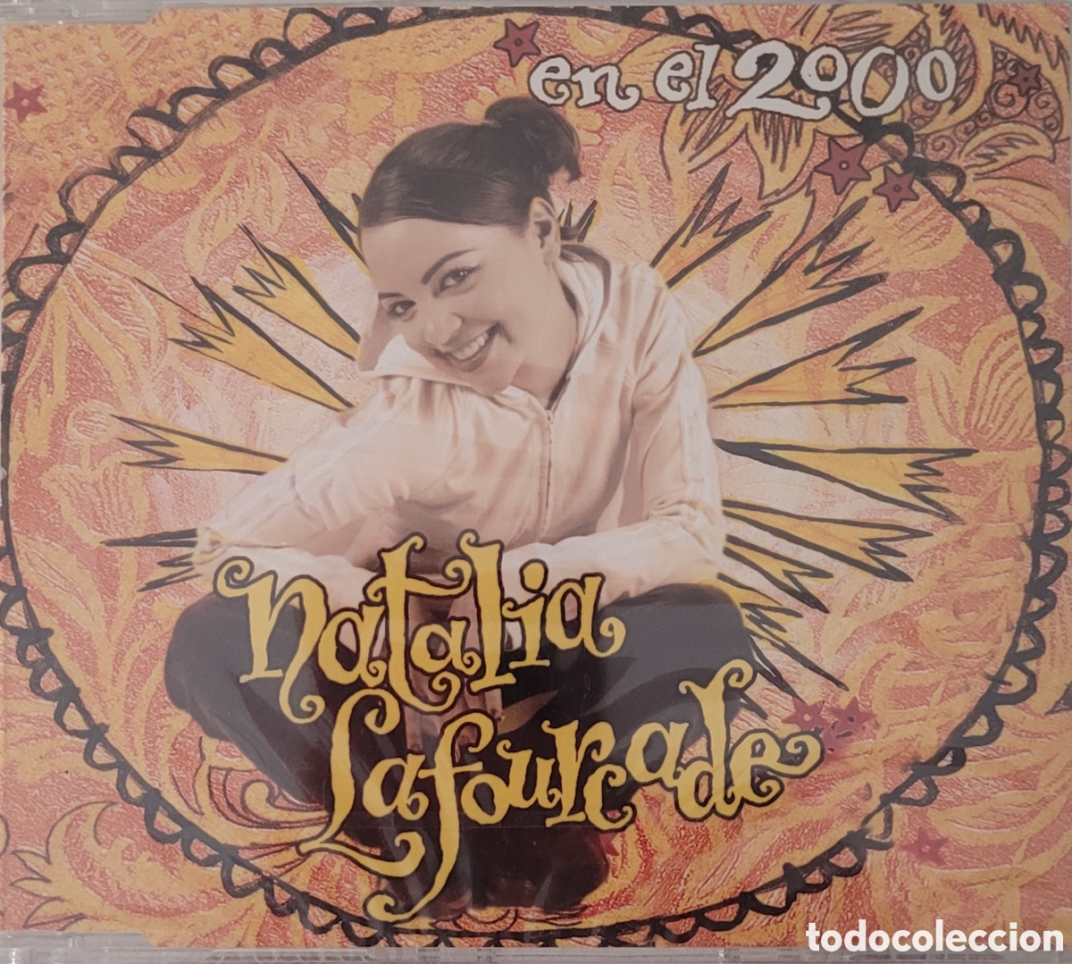 CDs de m&uacute;sica: NATALIA LAFOURCADE EN EL 2000 CD MAXI - Foto 1