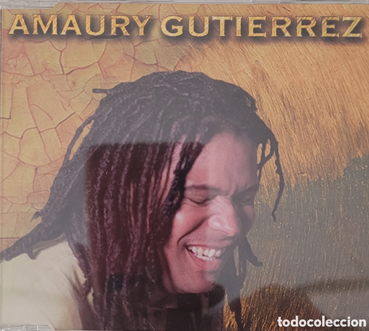 CDs de m&uacute;sica: AMAURY GUTIERREZ CD MAXI 4 TEMAS - Foto 1