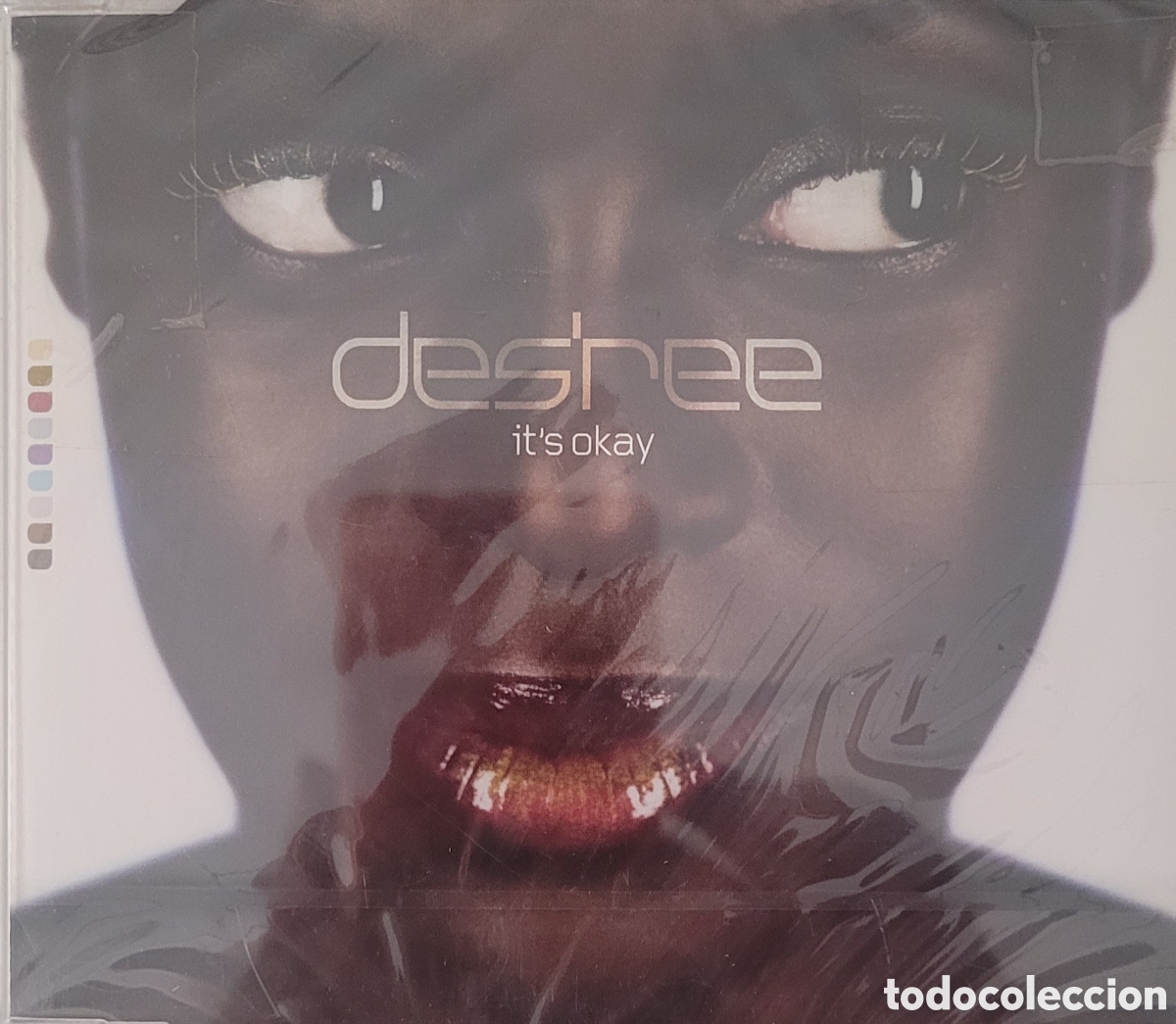 CDs de m&uacute;sica: DESREE ITS OKAY CD MAXI - Foto 1