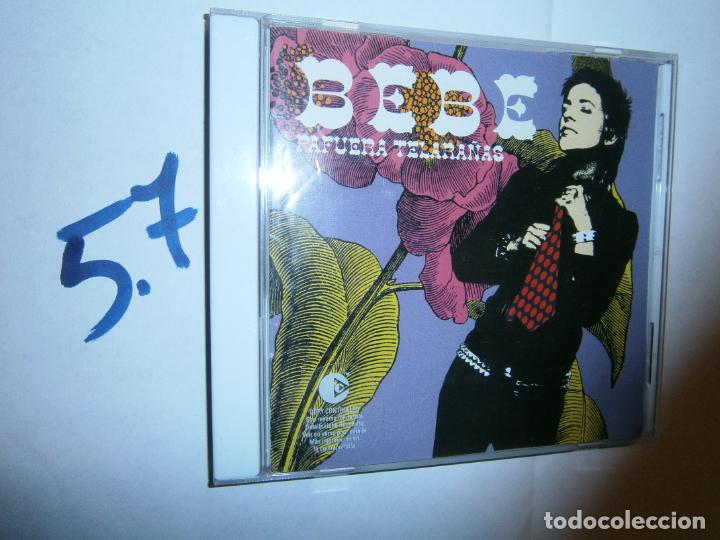 CDs de m&uacute;sica: ANTIGUO CD - BEBE - Foto 1