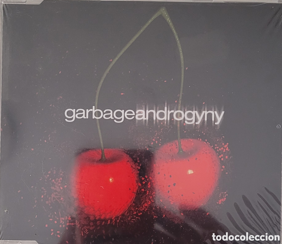 CDs de m&uacute;sica: GARBAGE ANDROGYNY CD MAXI - Foto 1
