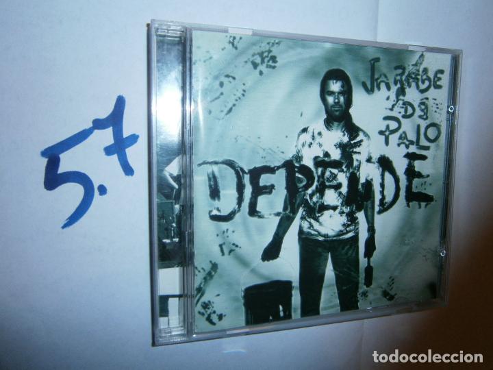 CDs de m&uacute;sica: ANTIGUO CD - JARABE DE PALO - Foto 1