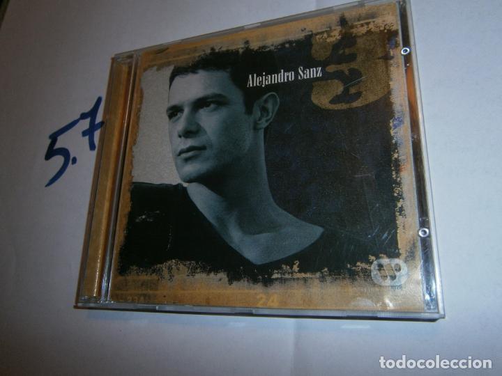 CDs de M&uacute;sica: ANTIGUO CD - ALEJANDRO SANZ