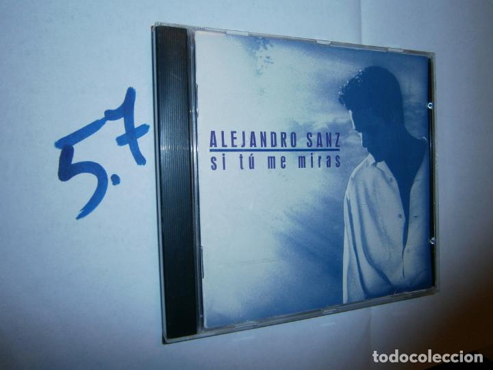 CDs de M&uacute;sica: ANTIGUO CD - ALEJANDRO SANZ