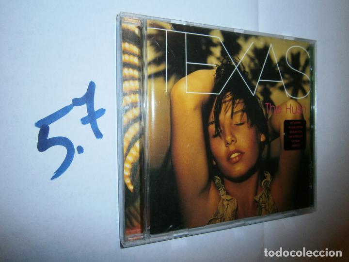 CDs de m&uacute;sica: ANTIGUO CD - TEXAS - Foto 1