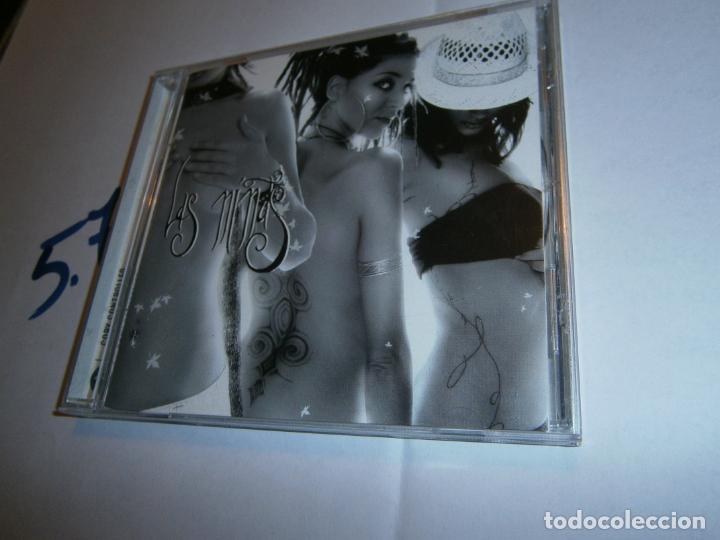 CDs de m&uacute;sica: ANTIGUO CD - SAVIA NEGRA - Foto 1