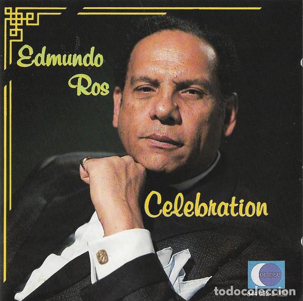 CDs de m&uacute;sica: Edmundo Ros &ndash; Celebration - Foto 1