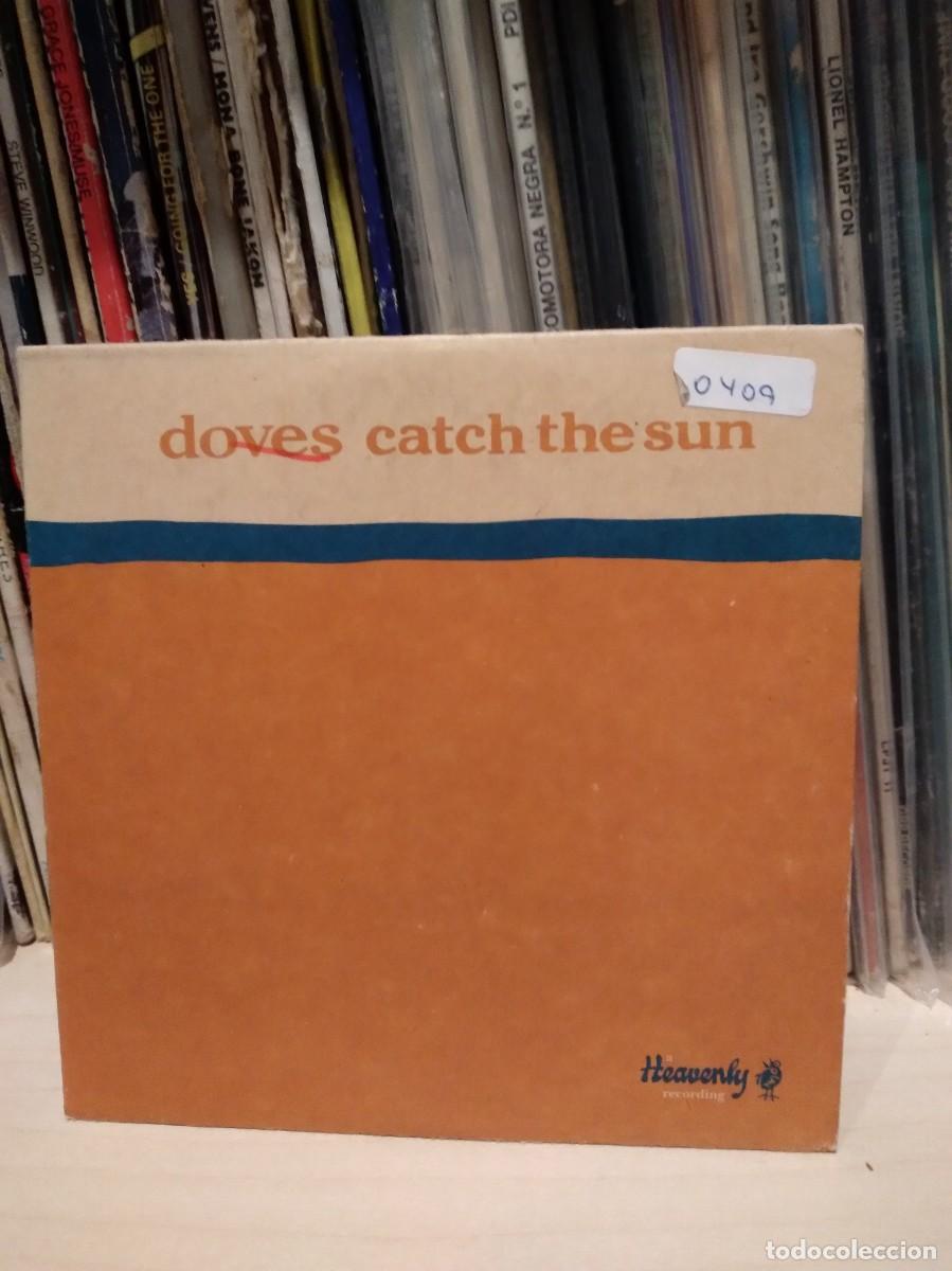 CDs de m&uacute;sica: Doves Catch The Sun-Cd Single- - Foto 1