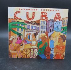 CDs de Música: CUBA CD DIGIPACK PUTUMAYO 1999. Lote 400613799