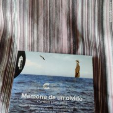 CDs de Música: CD MEMORIA DE UN OLVIDO CERNUDA JOSÉ LUIS GÓMEZ. Lote 400621044