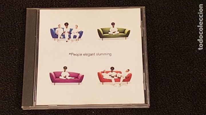 CDs de m&uacute;sica: DECONSTRUCTION - PEOPLE ELEGANT SLUMMING - 1993 - Foto 1