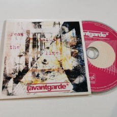 CDs de Música: AVANTGARDE READ BETWEEN THE LINES CD ALBUMCARTON DEL AÑO 2005 EU 11 TEMAS. Lote 33688341