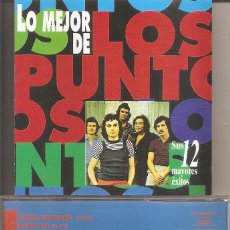 CDs de Música: LOS PUNTOS - SUS 12 MAYORES EXITOS (CD, POLYDOR 2000). Lote 400671614