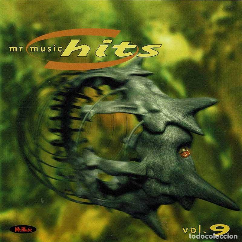 CDs de m&uacute;sica: Mr Music Hits 9-98. CD - Foto 1