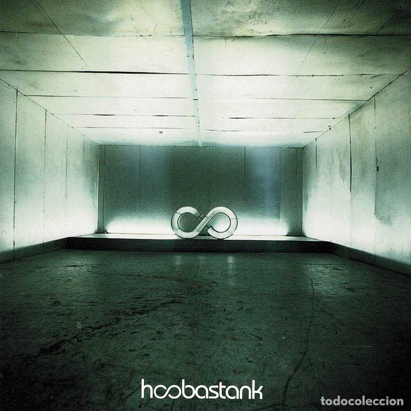CDs de m&uacute;sica: Hoobastank - Hoobastank. CD - Foto 1