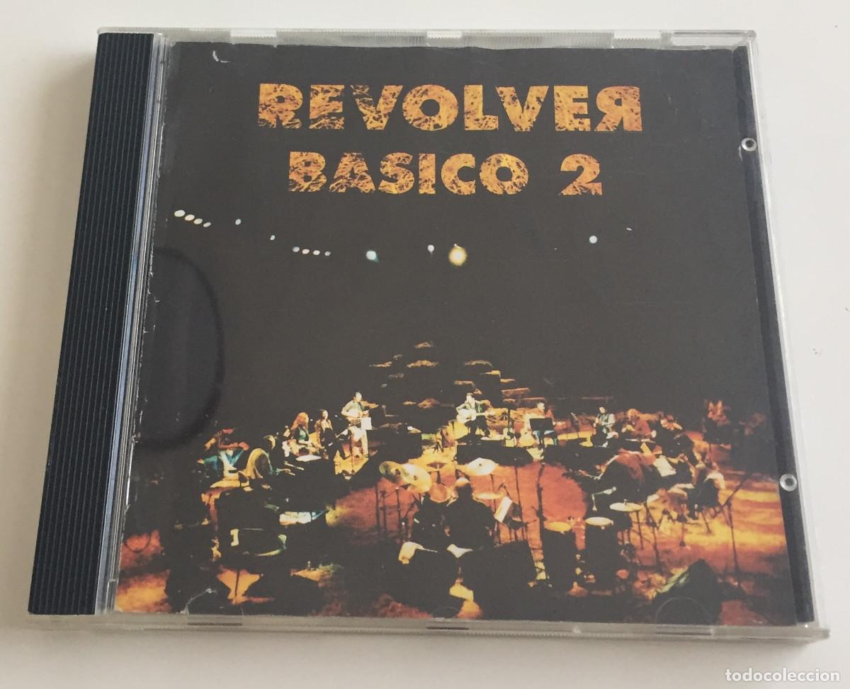 CDs de m&uacute;sica: REVOLVER - BASICO 2 - WARNER MUSIC - Foto 1