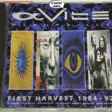 CDs de Música: ALPHAVILLE, FIRST HARVEST 1984-92, CD WEA, GERMANY, 1992, NEW WAVE, SYNTH-POP