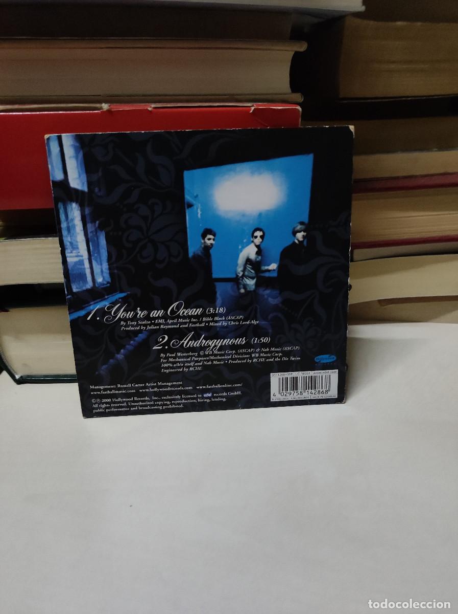 CDs de m&uacute;sica: fastball YOURE AN OCEAN - Foto 2