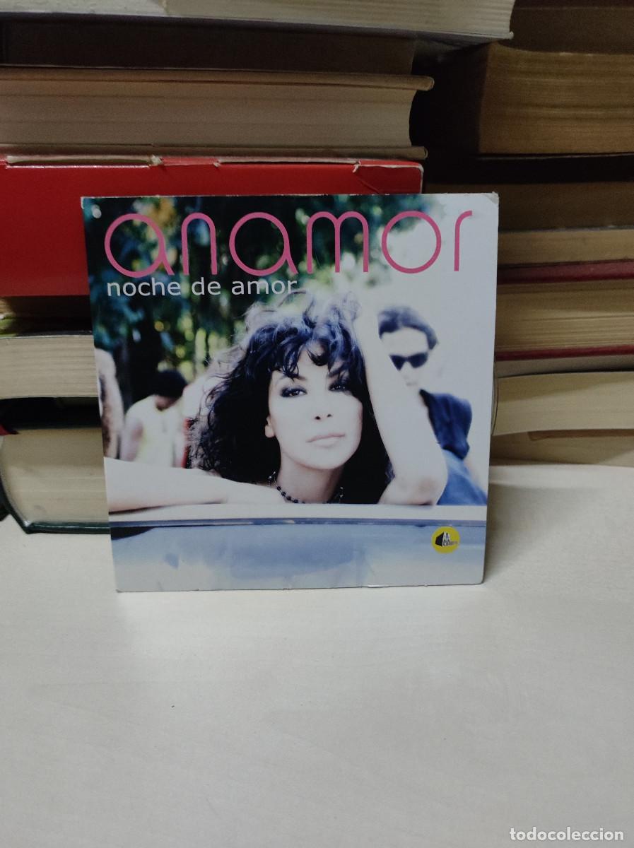 CDs de m&uacute;sica: Anamor &ndash; Noche de Amor - Foto 1
