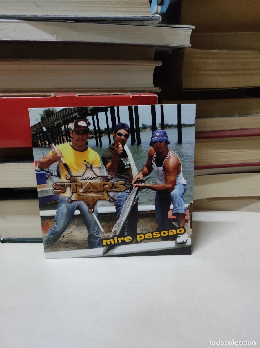CDs de m&uacute;sica: Stars &ndash; Mire Pescao - Foto 1