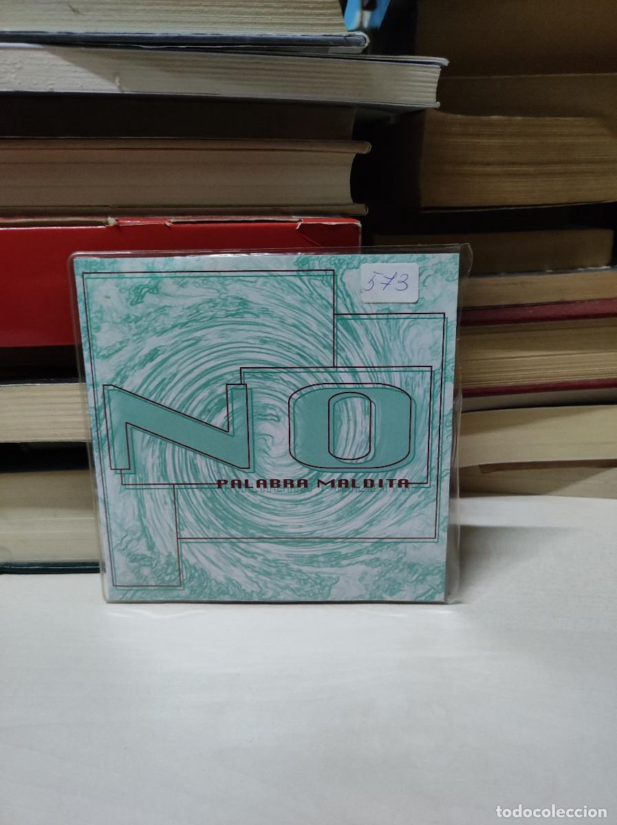 CDs de m&uacute;sica: Palabra Maldita &ndash; No - Foto 1