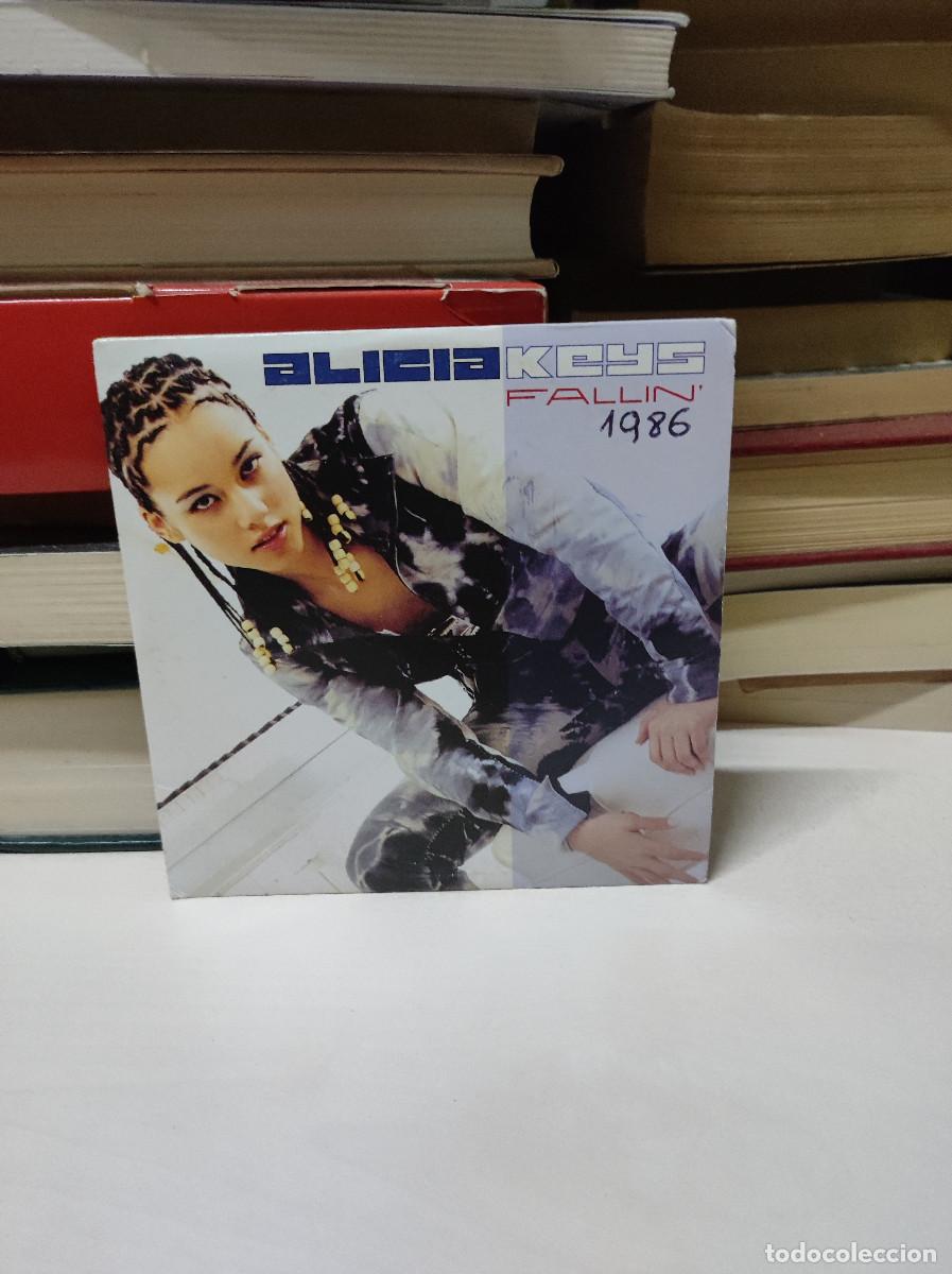 CDs de m&uacute;sica: Alicia Keys &ndash; Fallin - Foto 1
