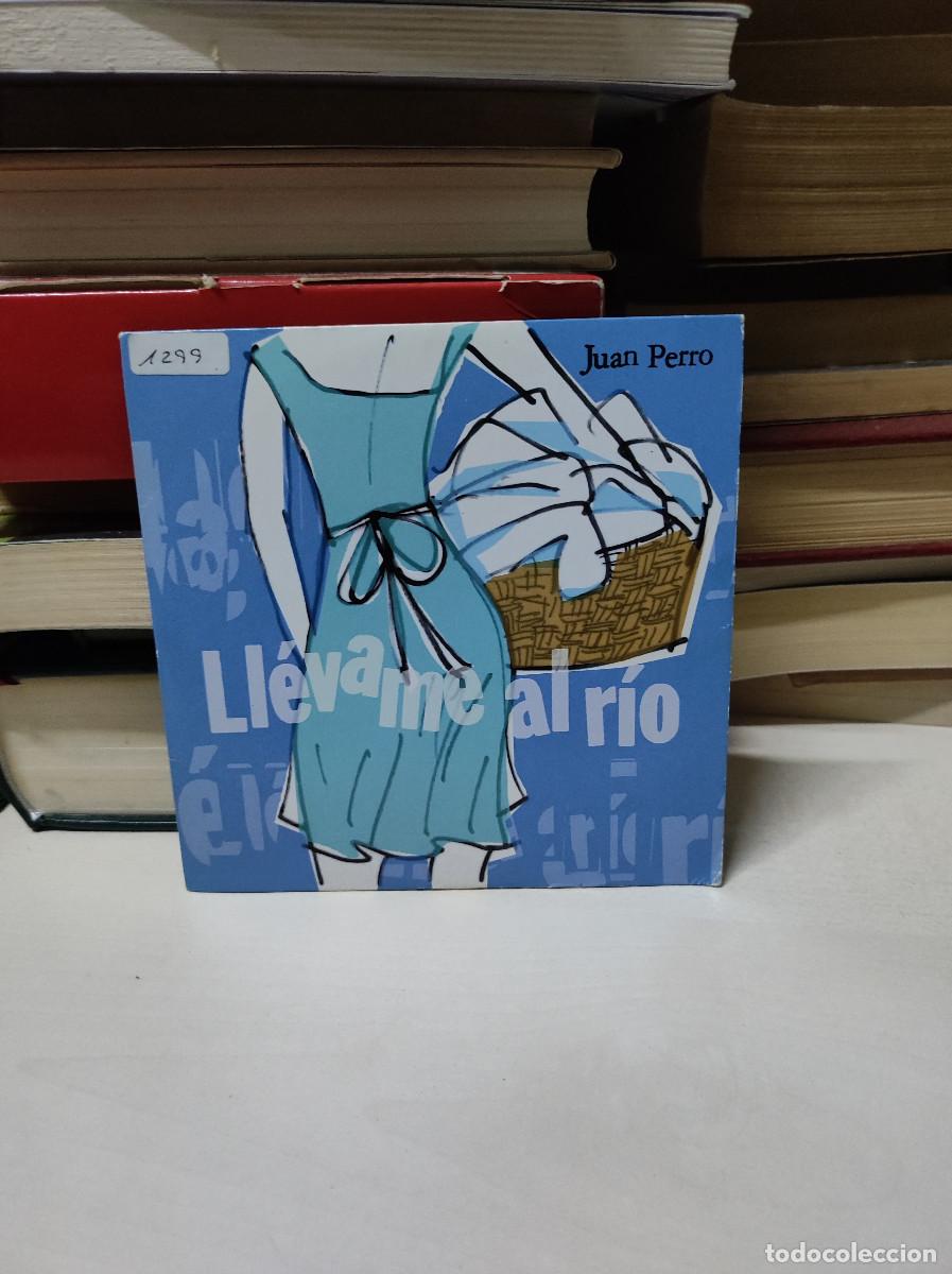 CDs de m&uacute;sica: Juan Perro &ndash; Ll&eacute;vame Al Rio - Foto 1