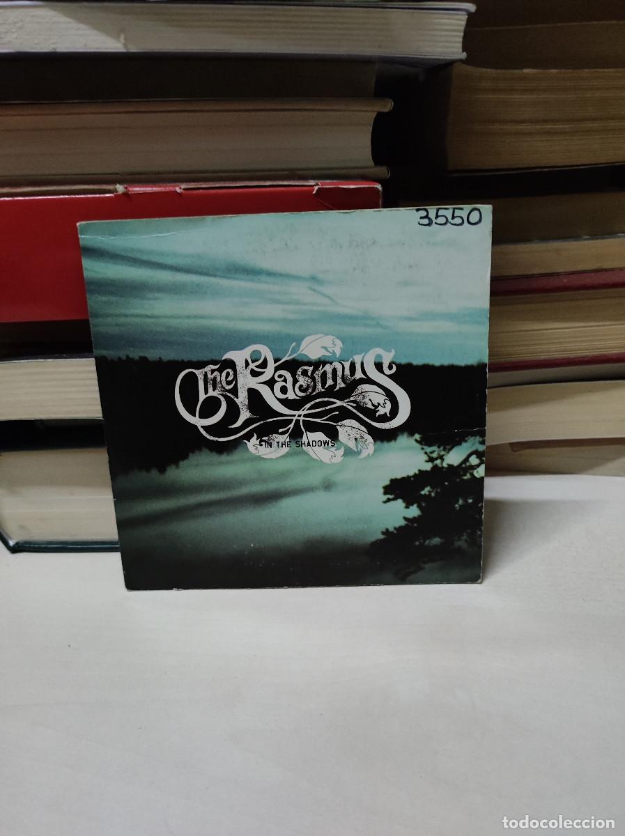 CDs de m&uacute;sica: The Rasmus &ndash; In The Shadows - Foto 1
