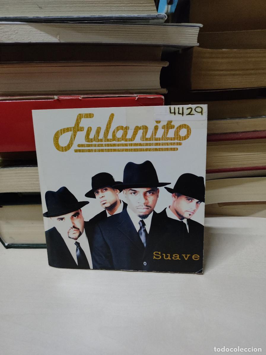 CDs de m&uacute;sica: Fulanito &ndash; Suave - Foto 1