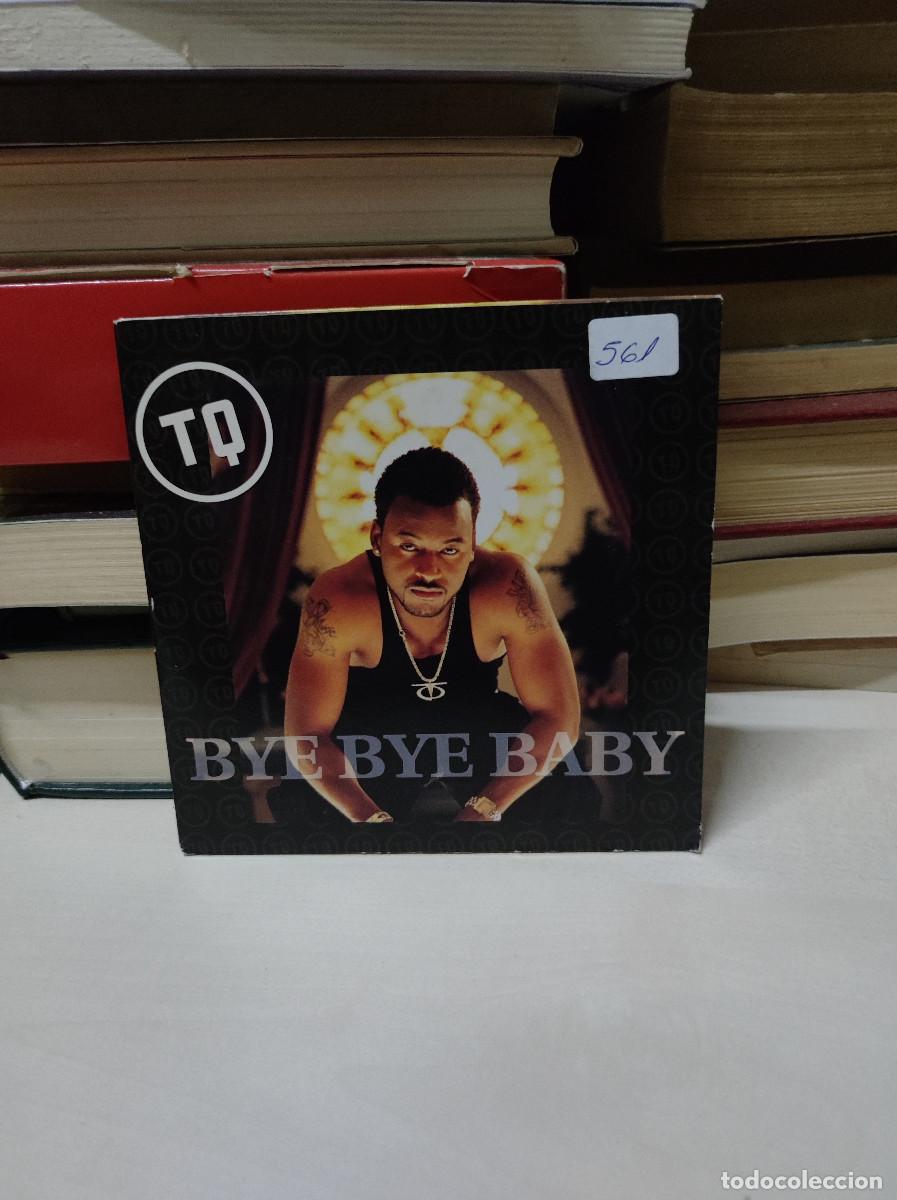 CDs de m&uacute;sica: TQ &ndash; Bye Bye Baby - Foto 1