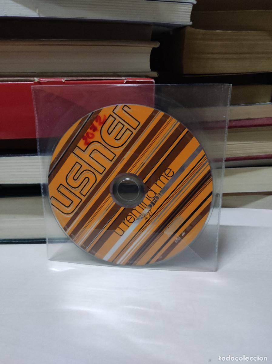 CDs de m&uacute;sica: Usher &ndash; U Remind Me - Foto 1