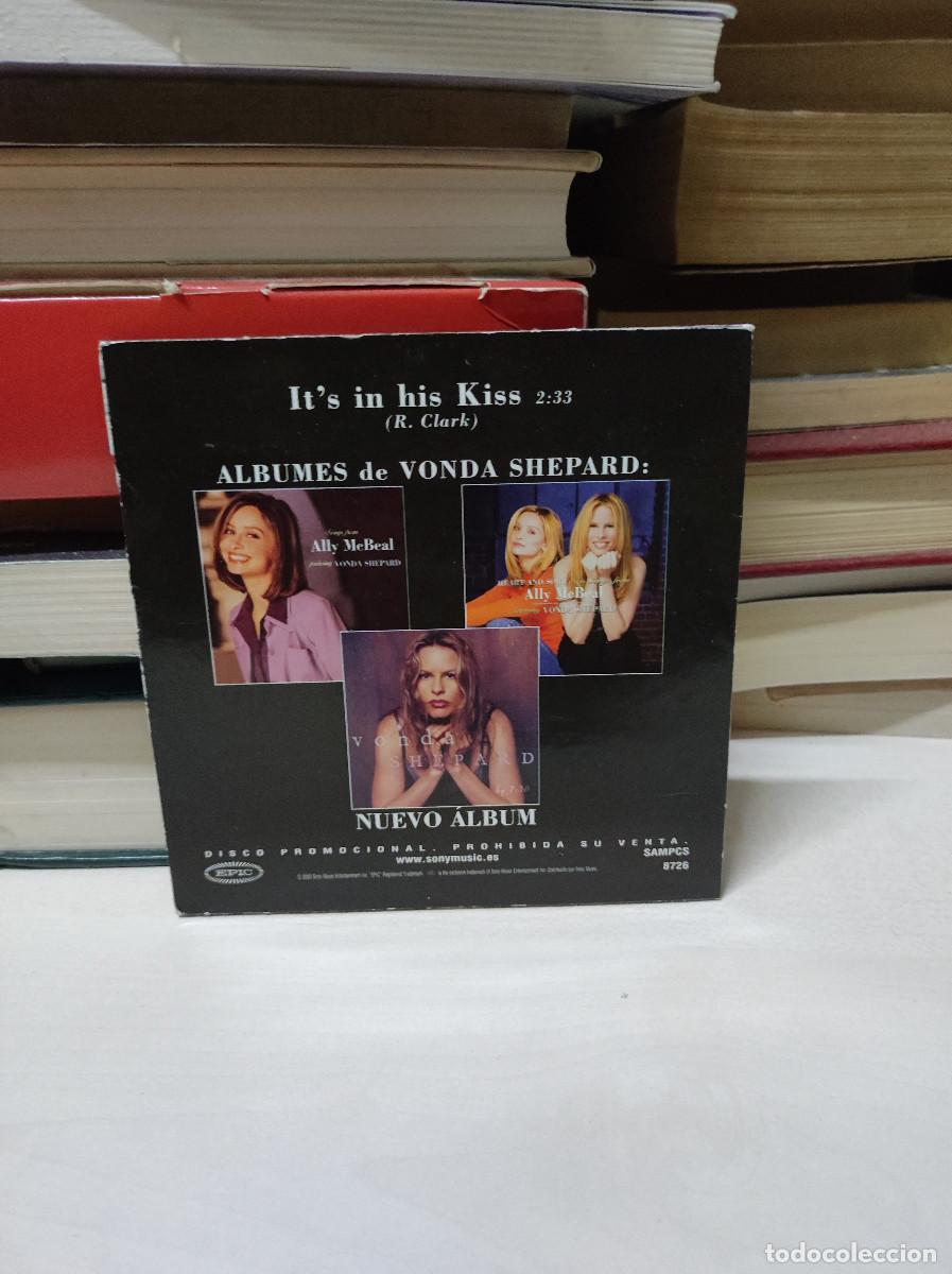 CDs de m&uacute;sica: Vonda Shepard - Foto 2